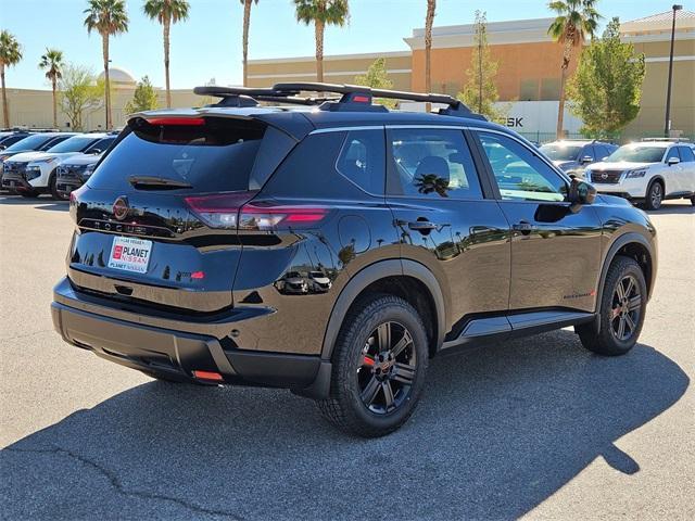 new 2026 Nissan Rogue car, priced at $33,984