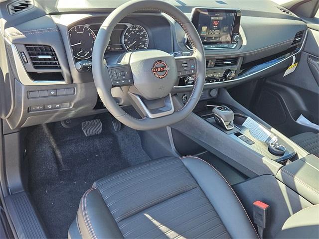 new 2026 Nissan Rogue car, priced at $33,984