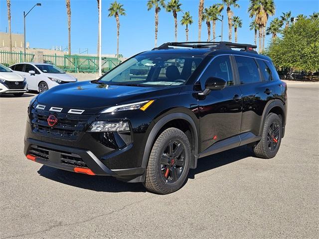 new 2026 Nissan Rogue car, priced at $33,984
