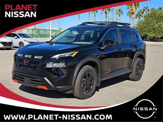 new 2026 Nissan Rogue car, priced at $33,984