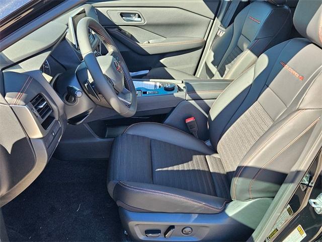 new 2026 Nissan Rogue car, priced at $33,984