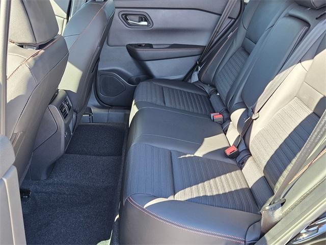 new 2026 Nissan Rogue car, priced at $33,984