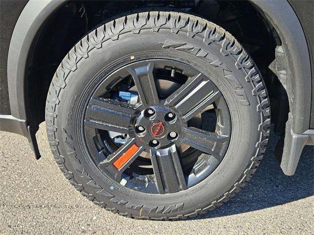 new 2026 Nissan Rogue car, priced at $33,984