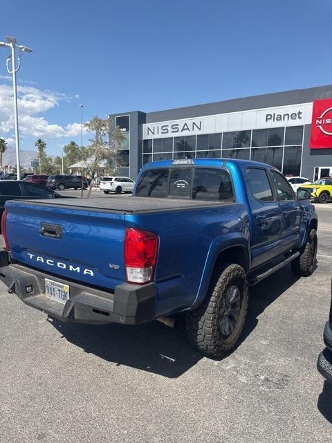 used 2017 Toyota Tacoma car, priced at $19,987