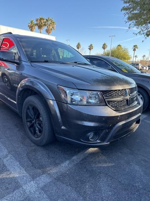 used 2019 Dodge Journey car, priced at $13,987