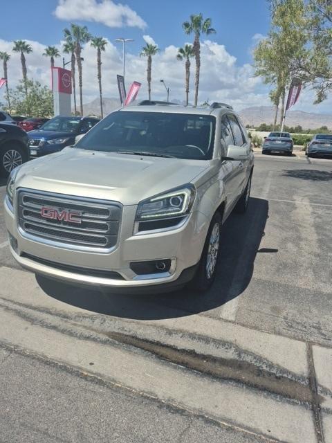 used 2017 GMC Acadia Limited car, priced at $13,987