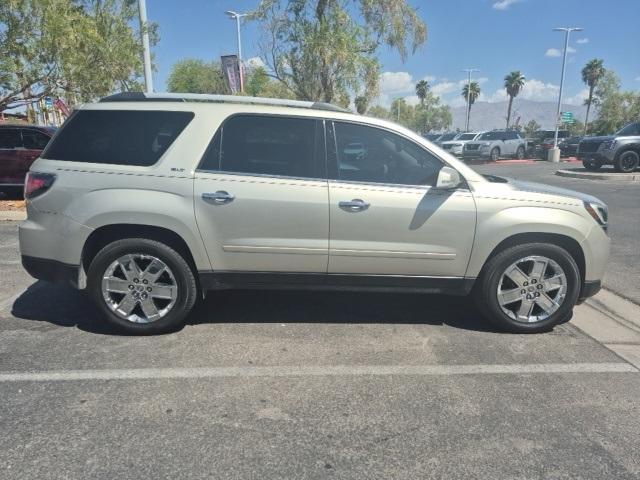used 2017 GMC Acadia Limited car, priced at $13,987