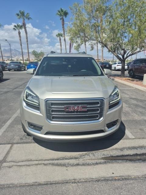used 2017 GMC Acadia Limited car, priced at $13,987