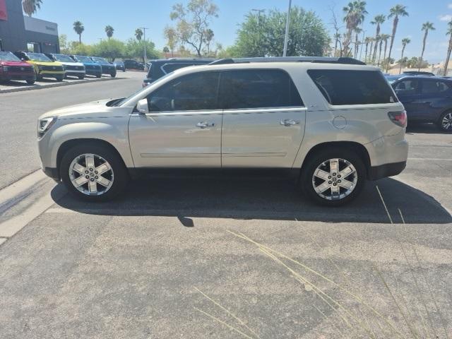 used 2017 GMC Acadia Limited car, priced at $13,987