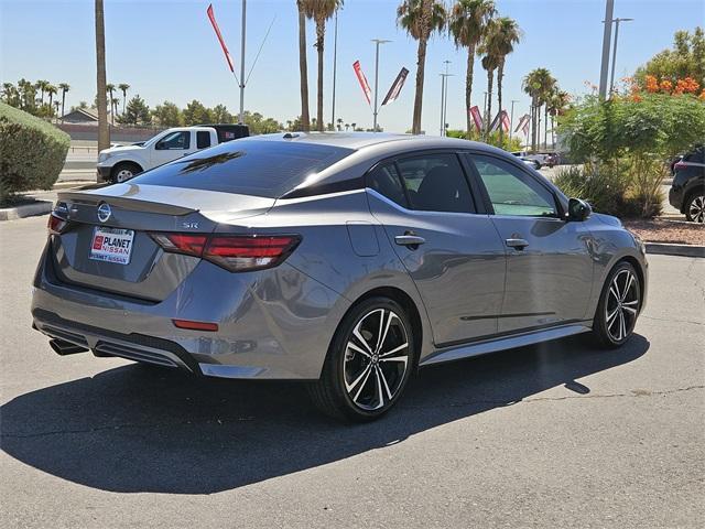 used 2021 Nissan Sentra car, priced at $18,987