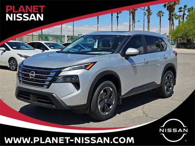 new 2025 Nissan Rogue car, priced at $32,087