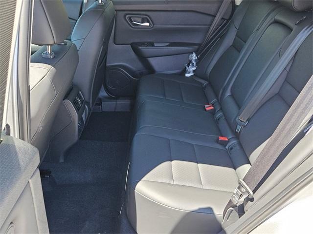 new 2025 Nissan Rogue car, priced at $32,087