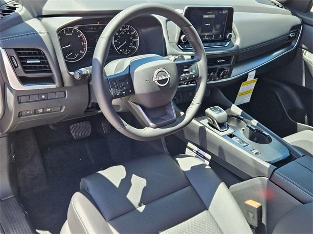 new 2025 Nissan Rogue car, priced at $32,087