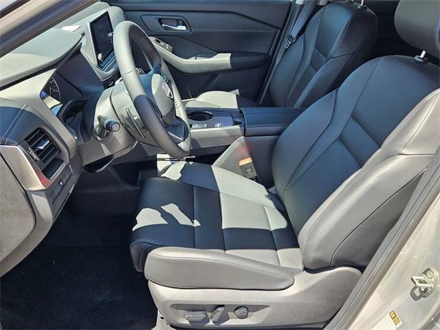 new 2025 Nissan Rogue car, priced at $32,087