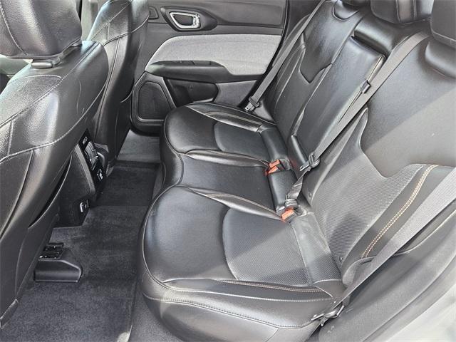 used 2022 Jeep Compass car, priced at $22,987