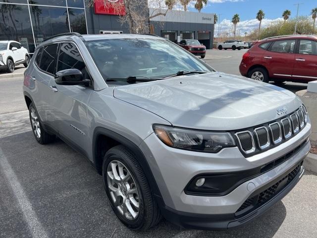 used 2022 Jeep Compass car