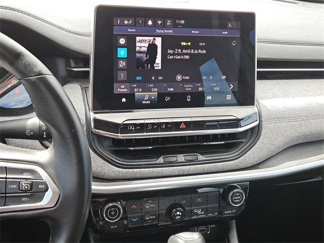used 2022 Jeep Compass car, priced at $22,987