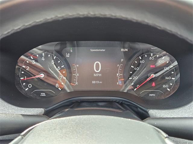 used 2022 Jeep Compass car, priced at $22,987