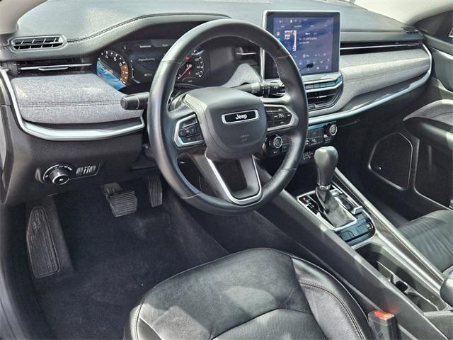 used 2022 Jeep Compass car, priced at $22,987