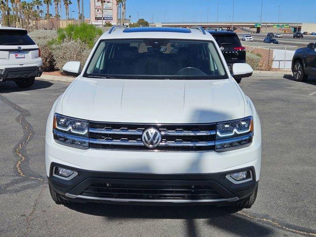 used 2019 Volkswagen Atlas car, priced at $24,587