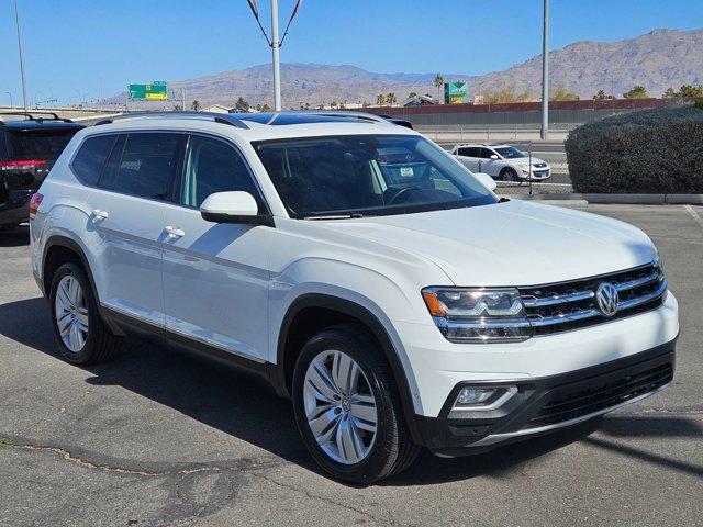 used 2019 Volkswagen Atlas car, priced at $24,587