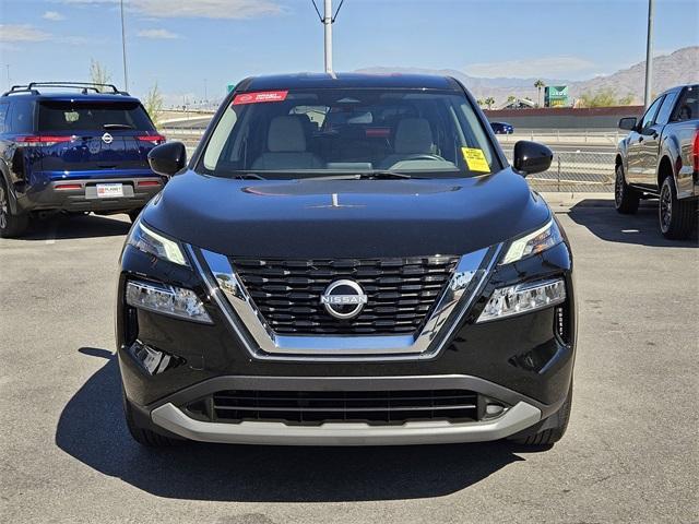 used 2023 Nissan Rogue car, priced at $25,487