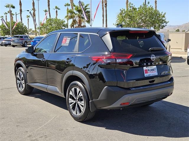 used 2023 Nissan Rogue car, priced at $25,487