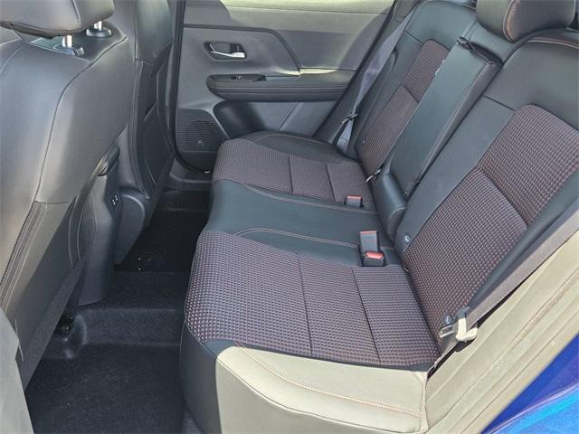 new 2025 Nissan Kicks car, priced at $27,250