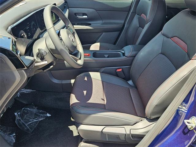 new 2025 Nissan Kicks car, priced at $27,250