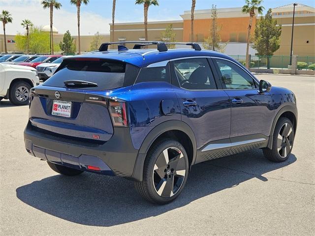 new 2025 Nissan Kicks car, priced at $27,250