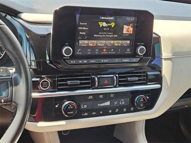 used 2024 Nissan Pathfinder car, priced at $31,687