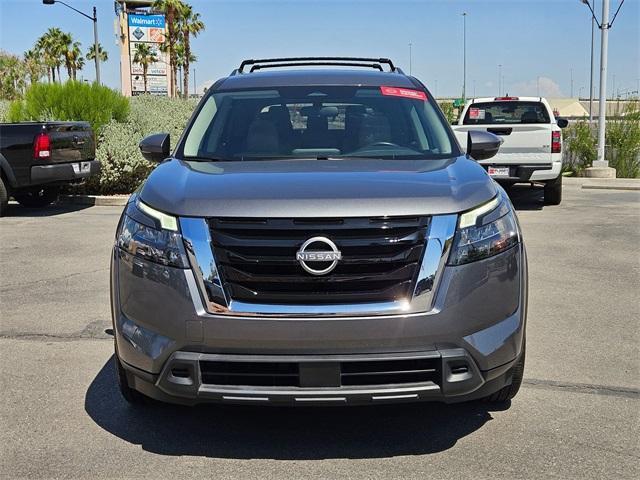 used 2024 Nissan Pathfinder car, priced at $31,687
