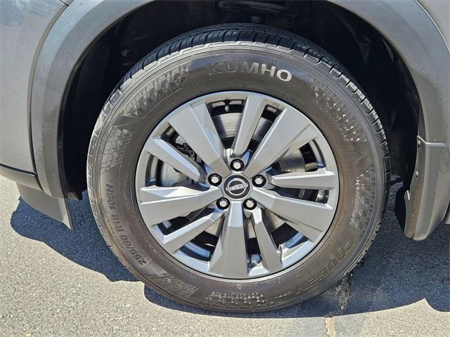 used 2024 Nissan Pathfinder car, priced at $31,687