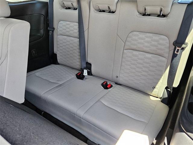 used 2024 Nissan Pathfinder car, priced at $31,687