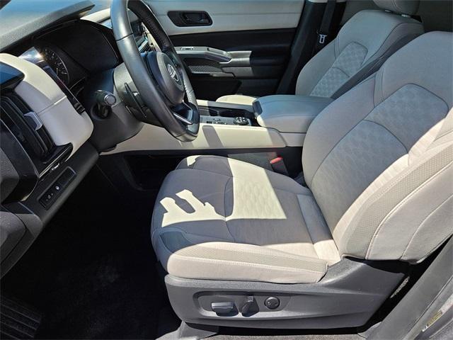 used 2024 Nissan Pathfinder car, priced at $31,687