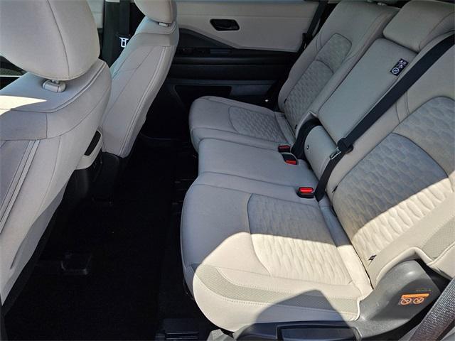 used 2024 Nissan Pathfinder car, priced at $31,687