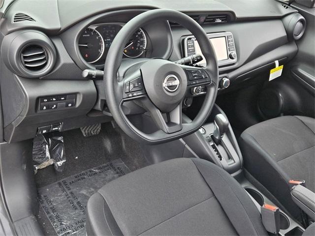 new 2025 Nissan Kicks car, priced at $22,886