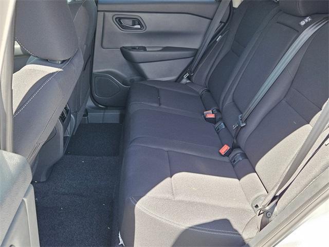 new 2025 Nissan Rogue car, priced at $30,542