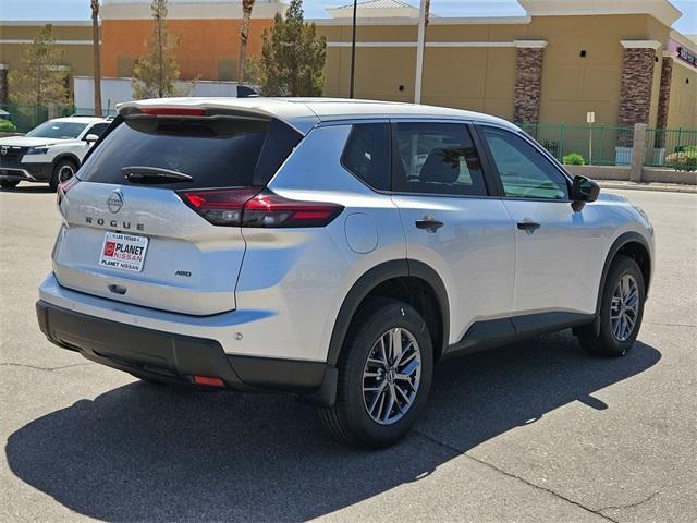 new 2025 Nissan Rogue car, priced at $30,542