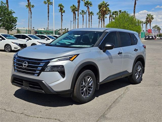 new 2025 Nissan Rogue car, priced at $30,542