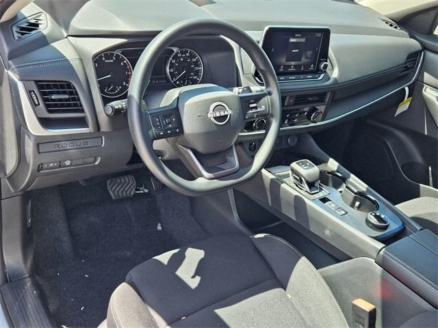 new 2025 Nissan Rogue car, priced at $30,542