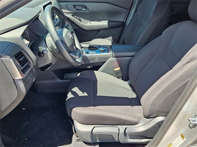 new 2025 Nissan Rogue car, priced at $30,542
