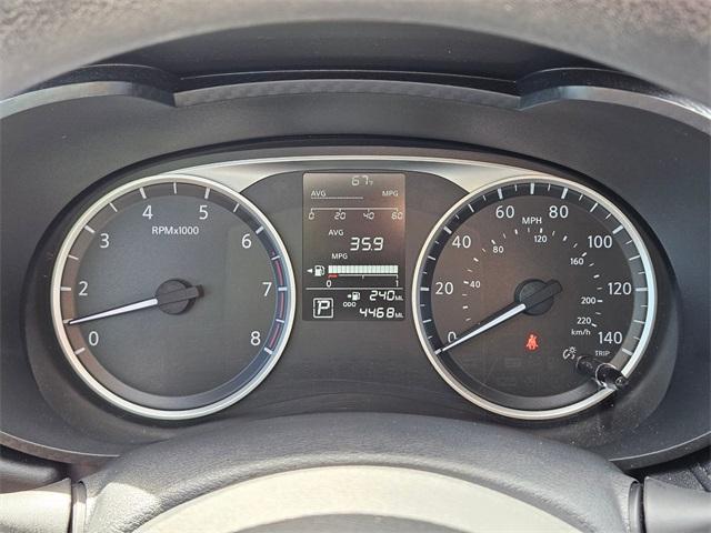 used 2025 Nissan Versa car, priced at $18,987