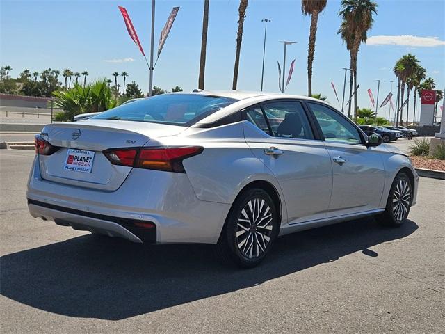 used 2024 Nissan Altima car, priced at $18,987