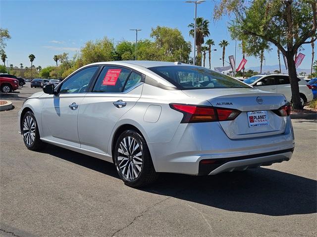 used 2024 Nissan Altima car, priced at $18,987