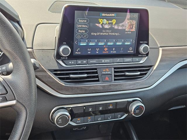 used 2024 Nissan Altima car, priced at $18,987