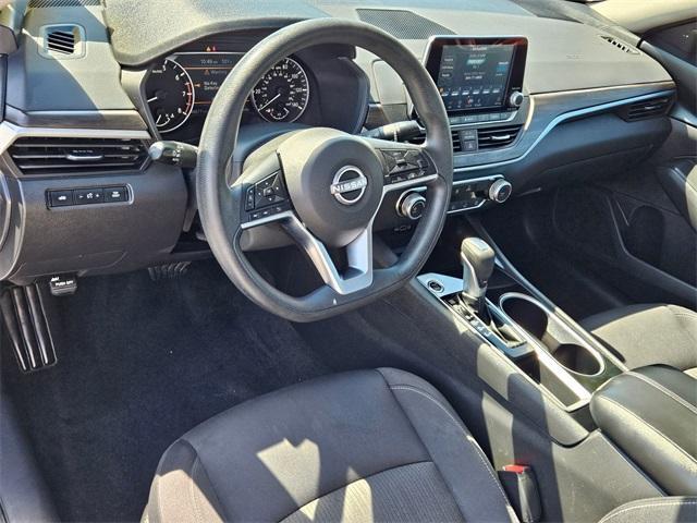 used 2024 Nissan Altima car, priced at $18,987