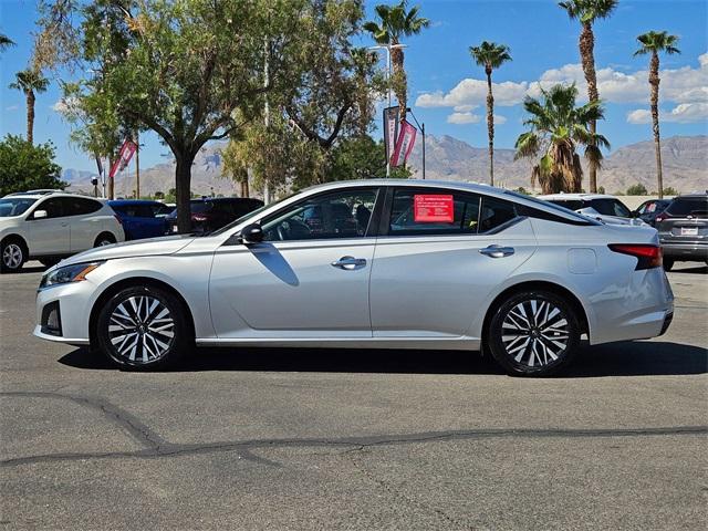used 2024 Nissan Altima car, priced at $18,987