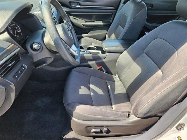 used 2024 Nissan Altima car, priced at $18,987