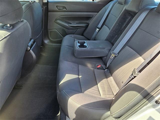 used 2024 Nissan Altima car, priced at $18,987